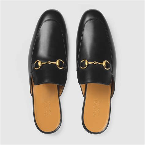 mens gucci mules sale|Gucci slippers expensive.